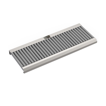 不銹鋼封口機(jī)滾軸平臺(tái)